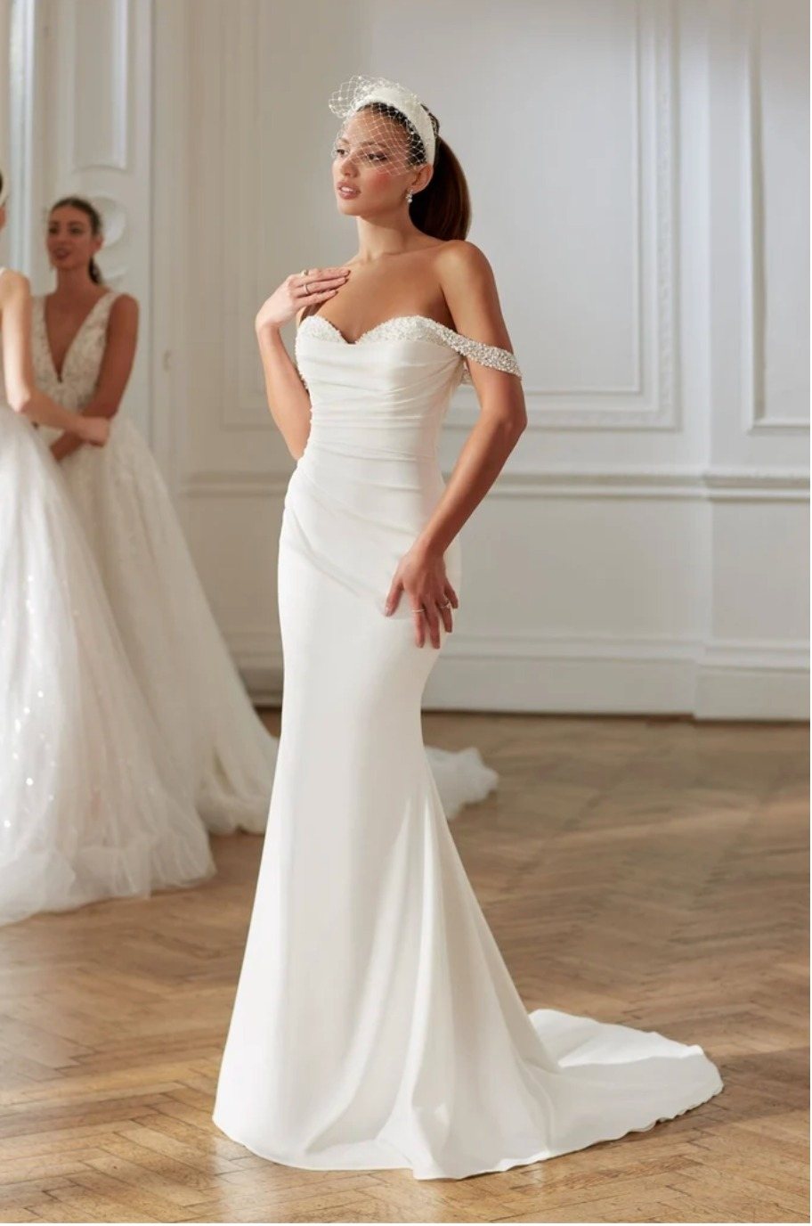 Evie dress by Ellis Bridals