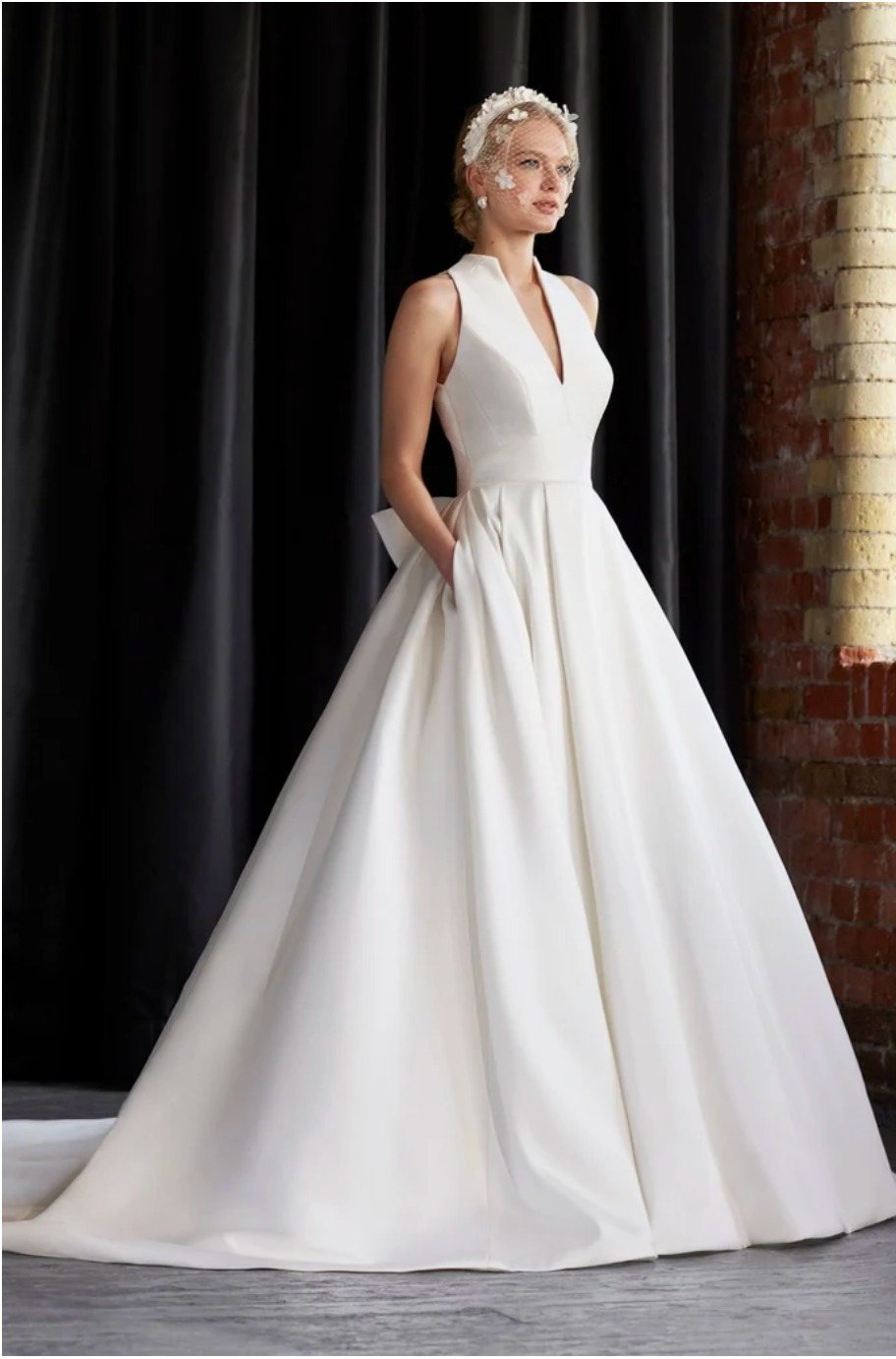 Lauren dress by Ellis Bridals
