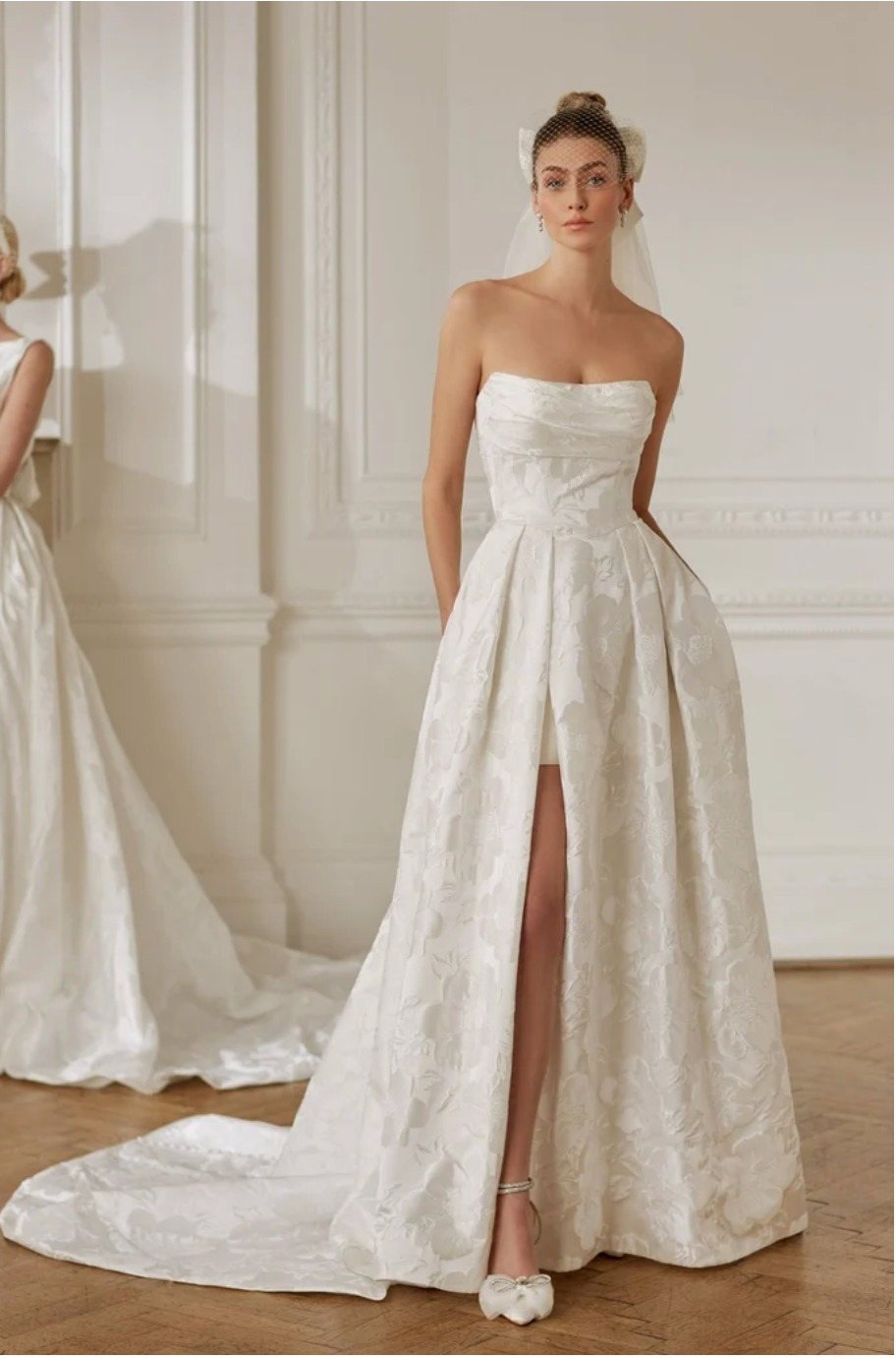 Matilda dress by Ellis Bridals