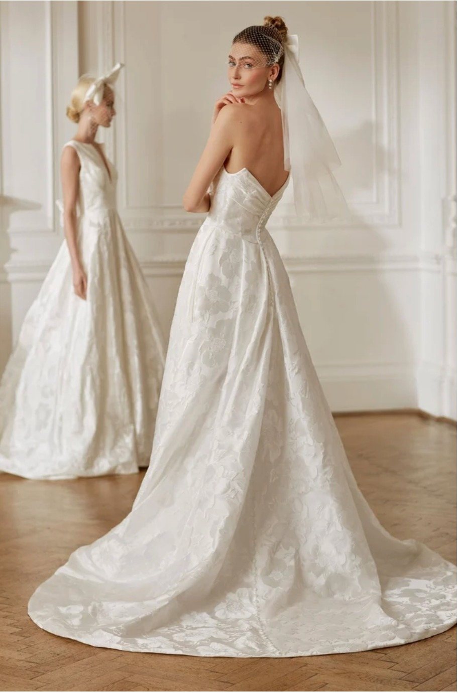 Matilda dress by Ellis Bridals