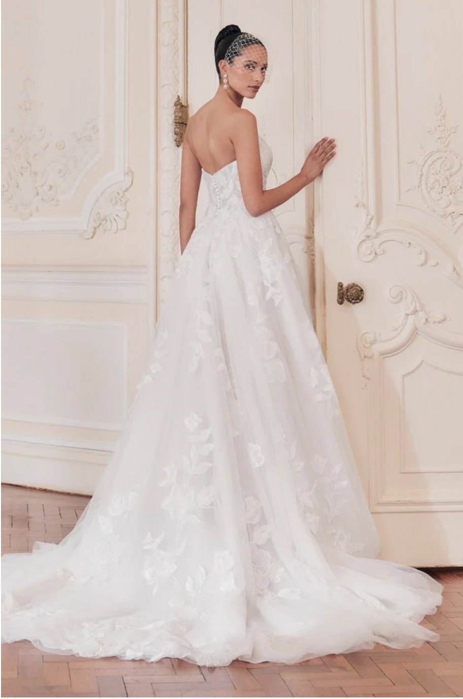 Paloma dress by Ellis Bridals