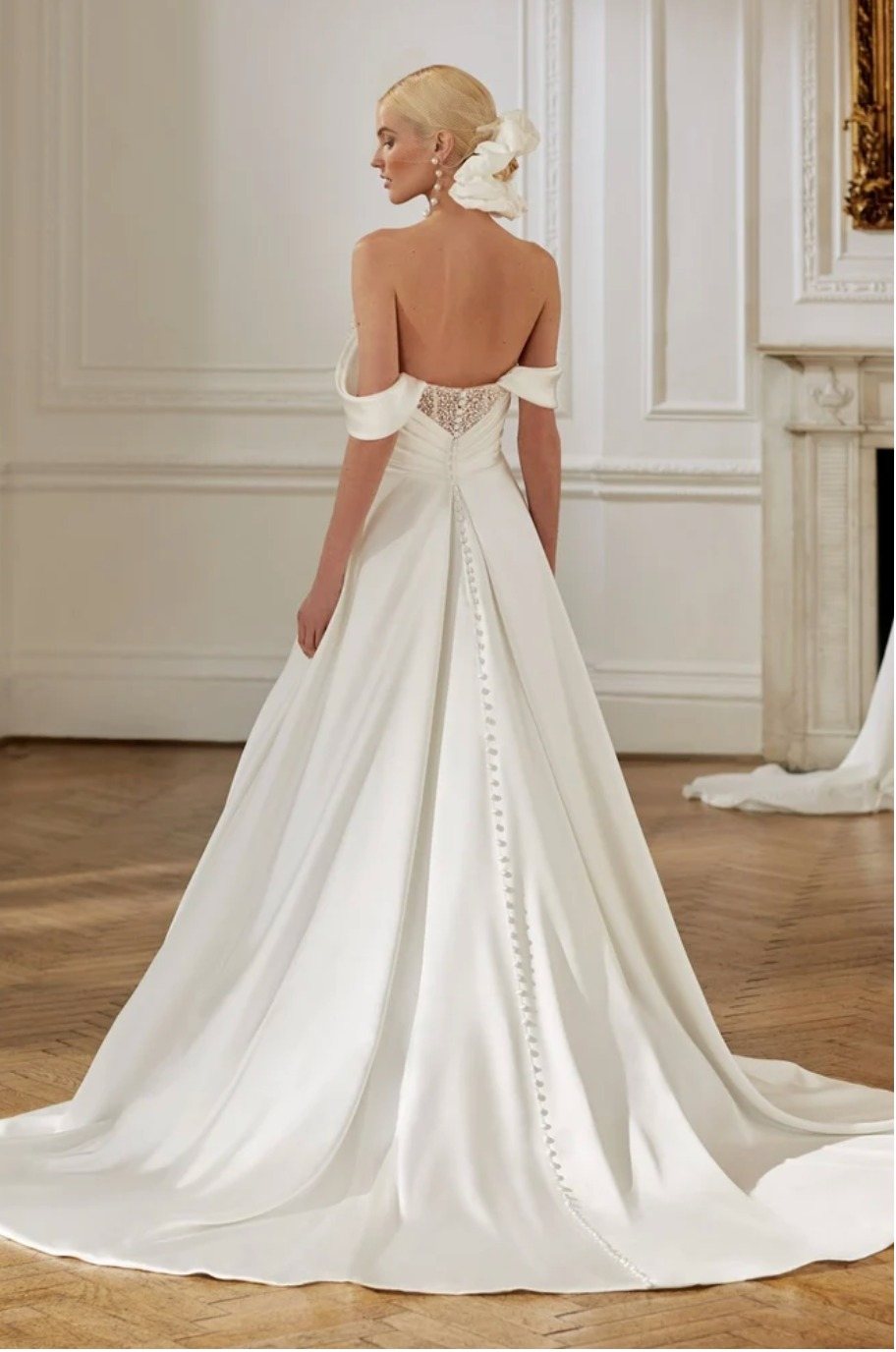 Sammie dress by Ellis Bridals